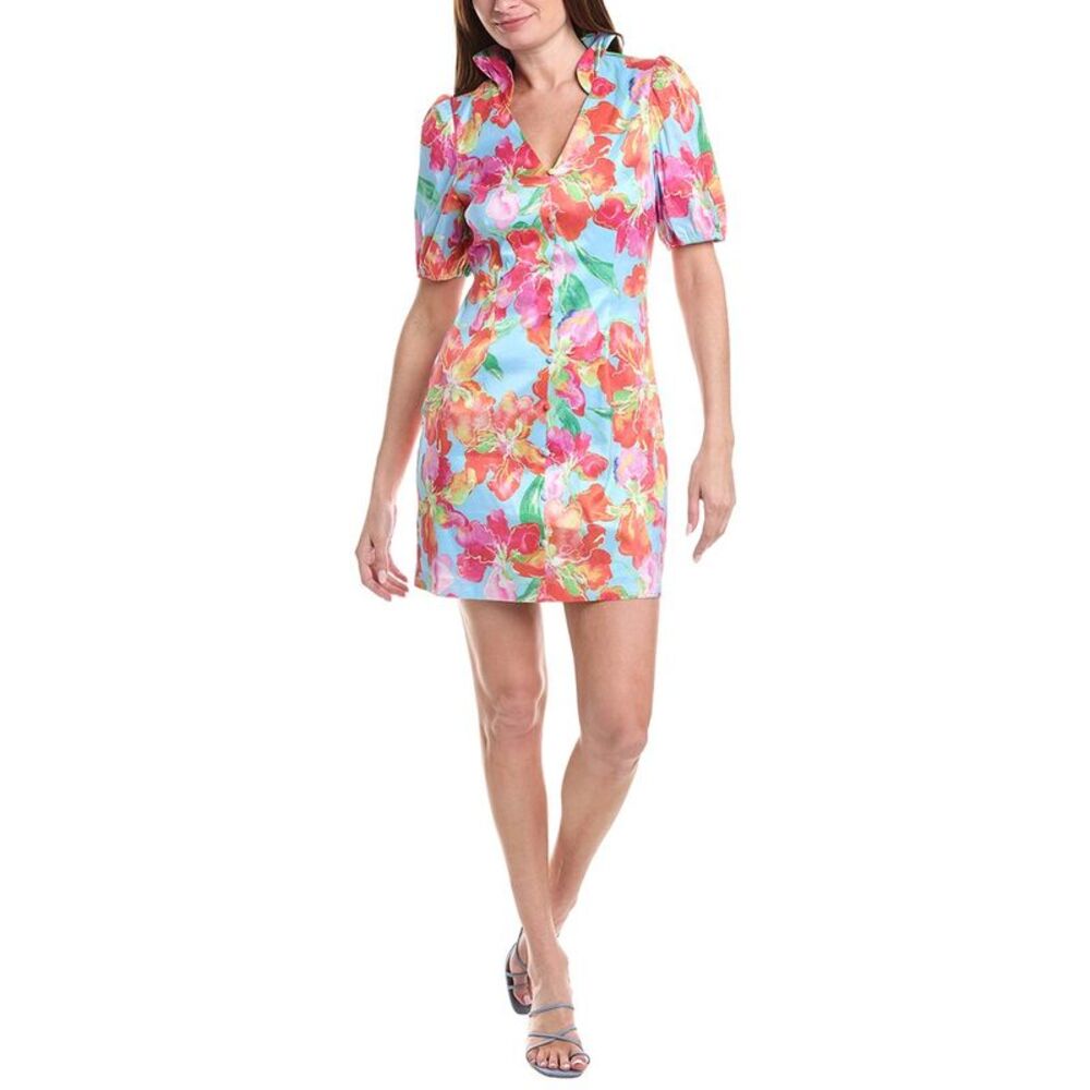 Hutch Womens  Auden Dress, Blue